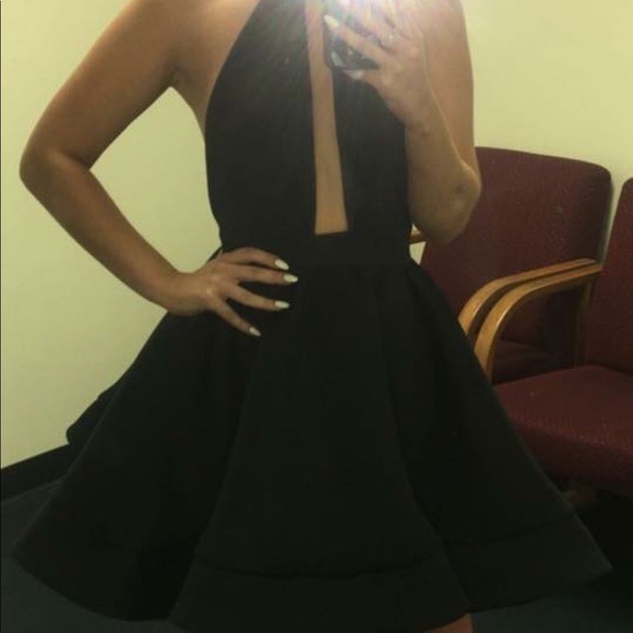 michael costello cocktail dress - Picture 2 of 3